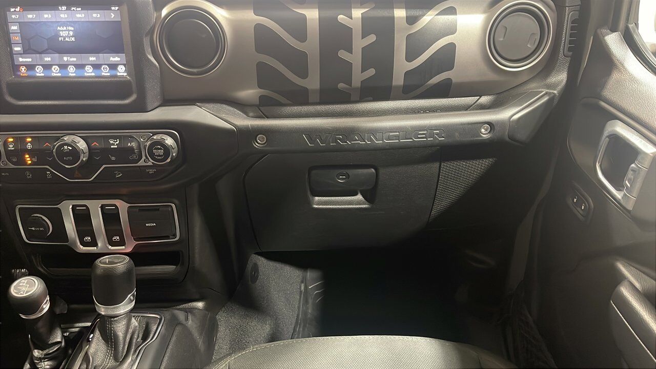 2020 Jeep Wrangler Sport S Sherwood Park AB