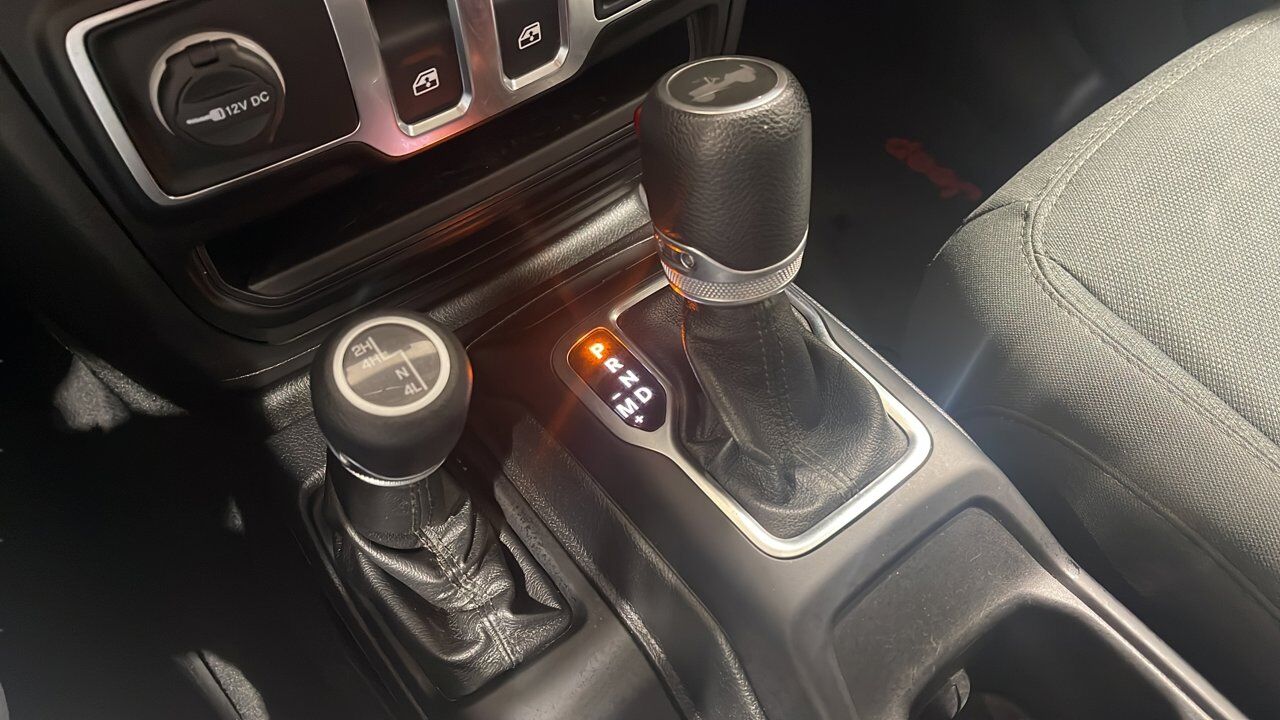 2020 Jeep Wrangler Sport S Sherwood Park AB