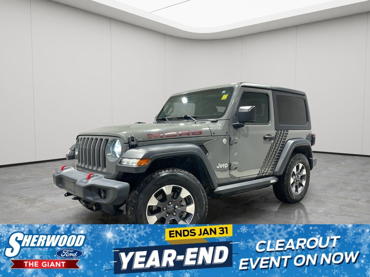 2020 Jeep Wrangler Sport S Sherwood Park AB