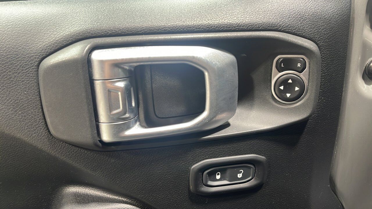 2020 Jeep Wrangler Sport S Sherwood Park AB