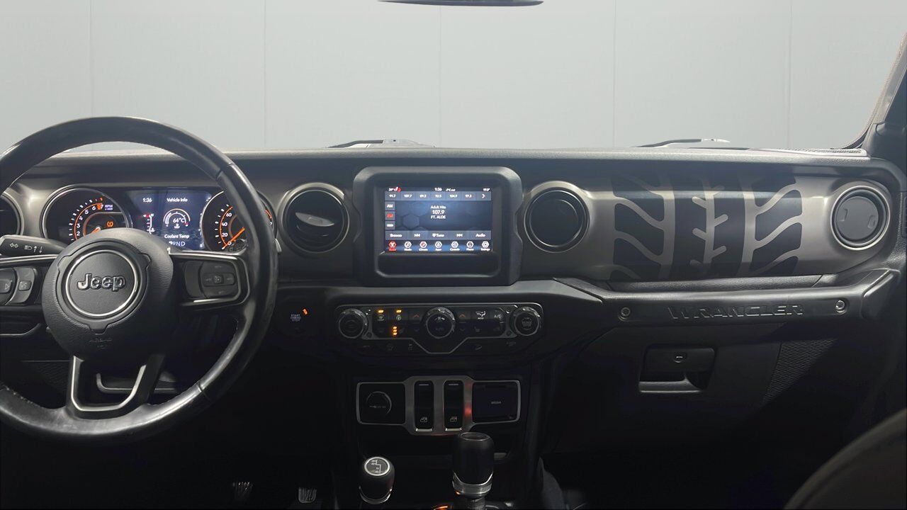 2020 Jeep Wrangler Sport S Sherwood Park AB