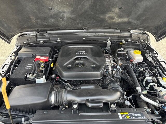 2020 Jeep Wrangler Sport S Spokane Valley WA