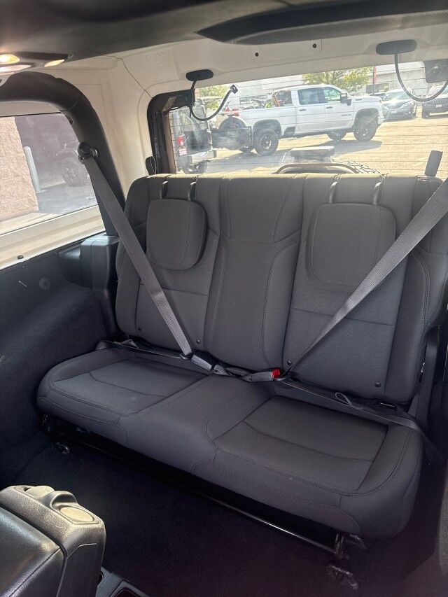 2020 Jeep Wrangler Sport S Spokane Valley WA