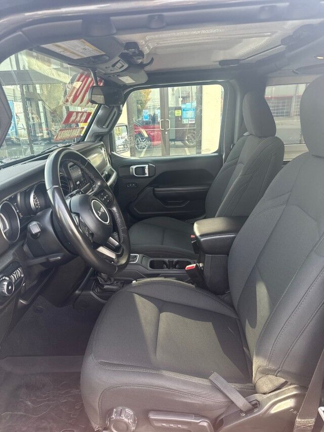 2020 Jeep Wrangler Sport S Spokane Valley WA