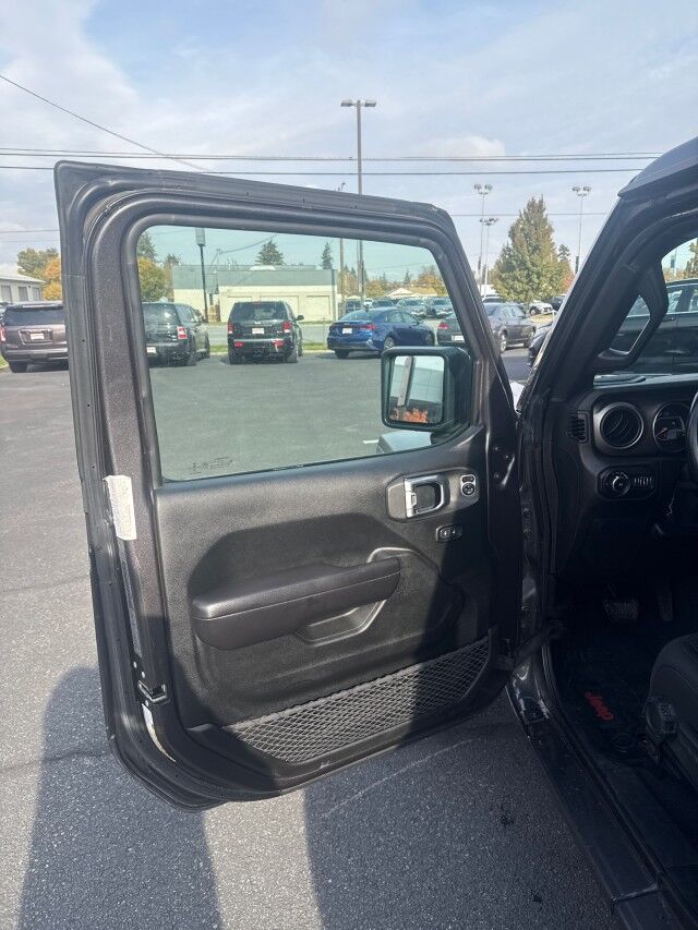2020 Jeep Wrangler Sport S Spokane Valley WA