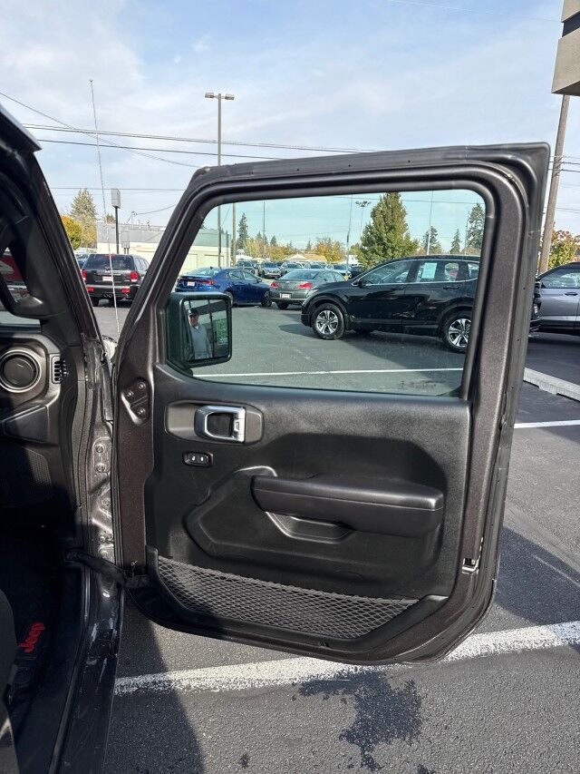 2020 Jeep Wrangler Sport S Spokane Valley WA