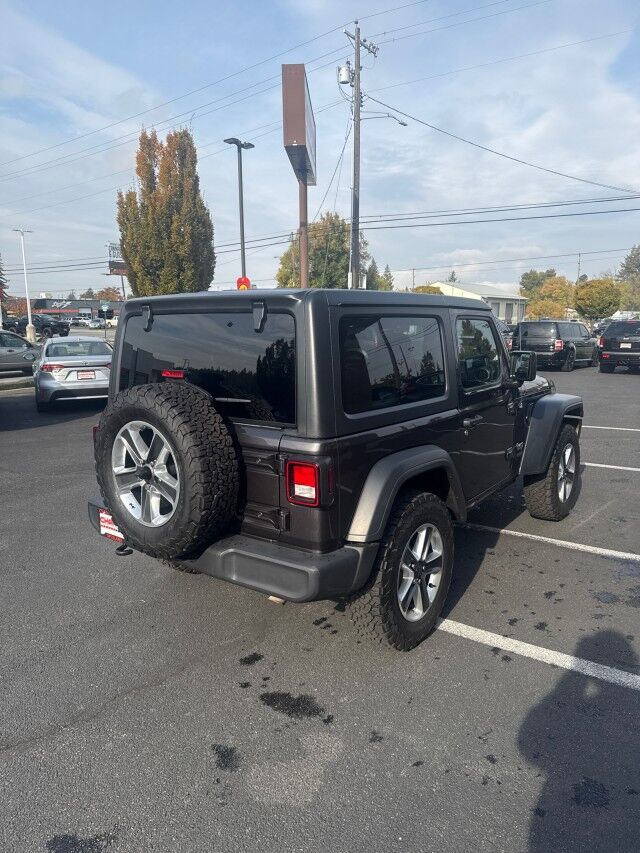 2020 Jeep Wrangler Sport S Spokane Valley WA
