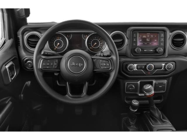 2020 Jeep Wrangler Sport S Winder GA