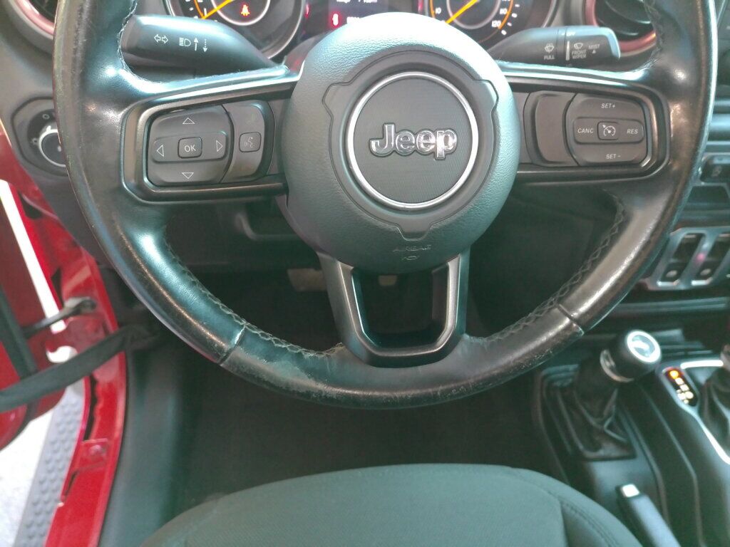 2020 Jeep Wrangler Sport S Richmond VA