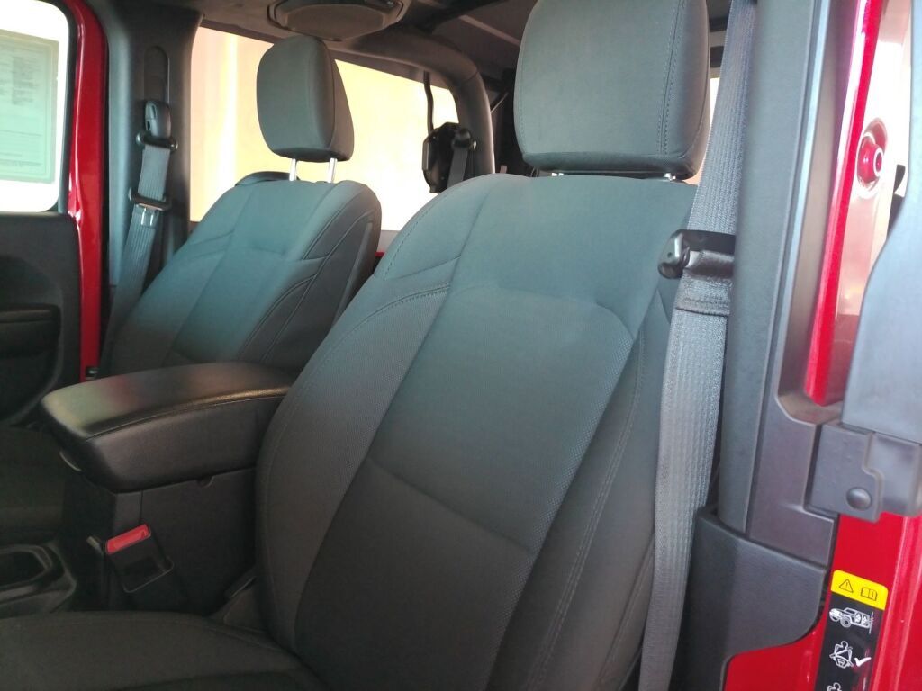2020 Jeep Wrangler Sport S Richmond VA