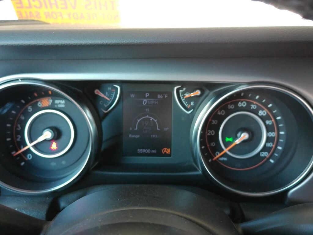 2020 Jeep Wrangler Sport S Richmond VA