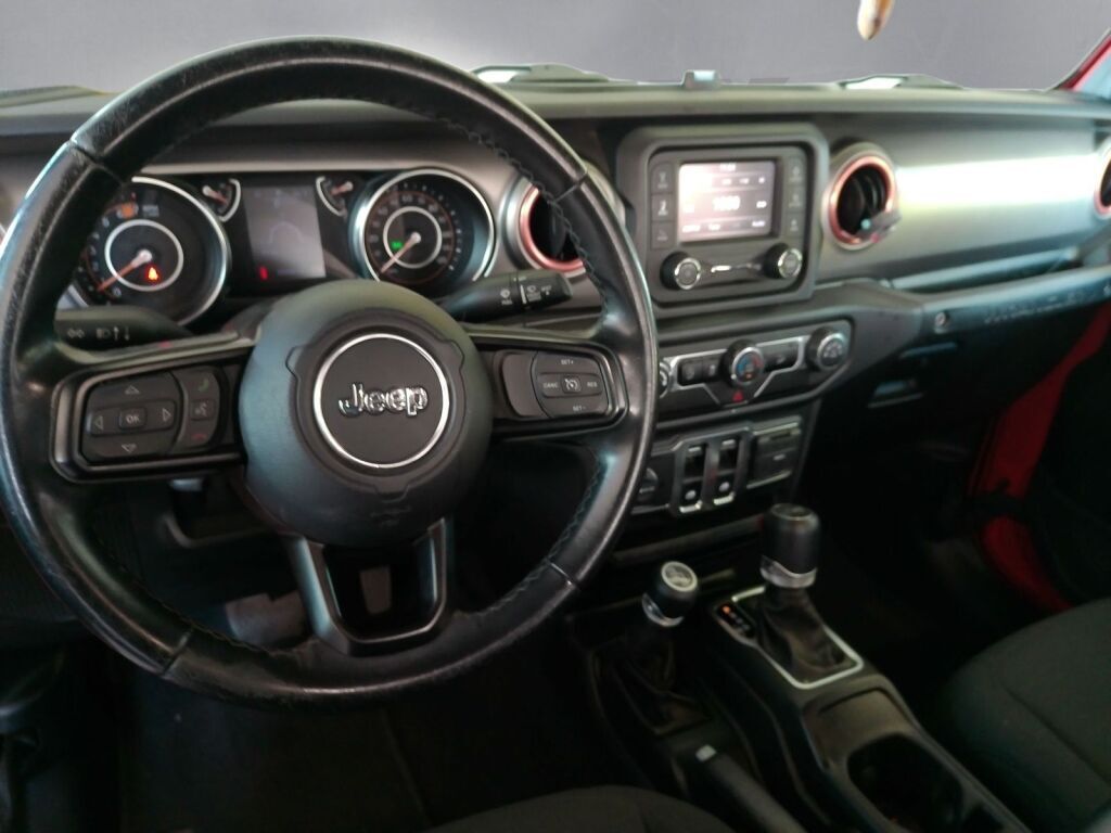 2020 Jeep Wrangler Sport S Richmond VA
