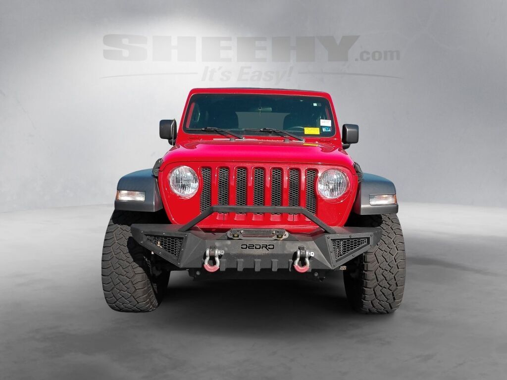 2020 Jeep Wrangler Sport S Richmond VA