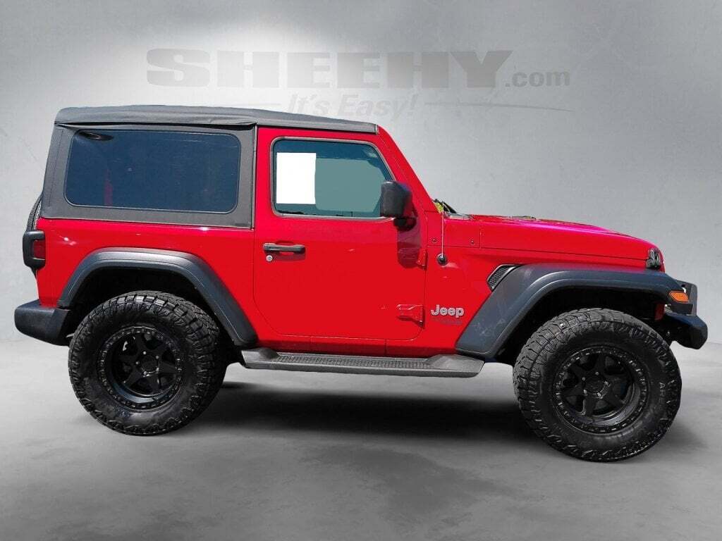 2020 Jeep Wrangler Sport S Richmond VA