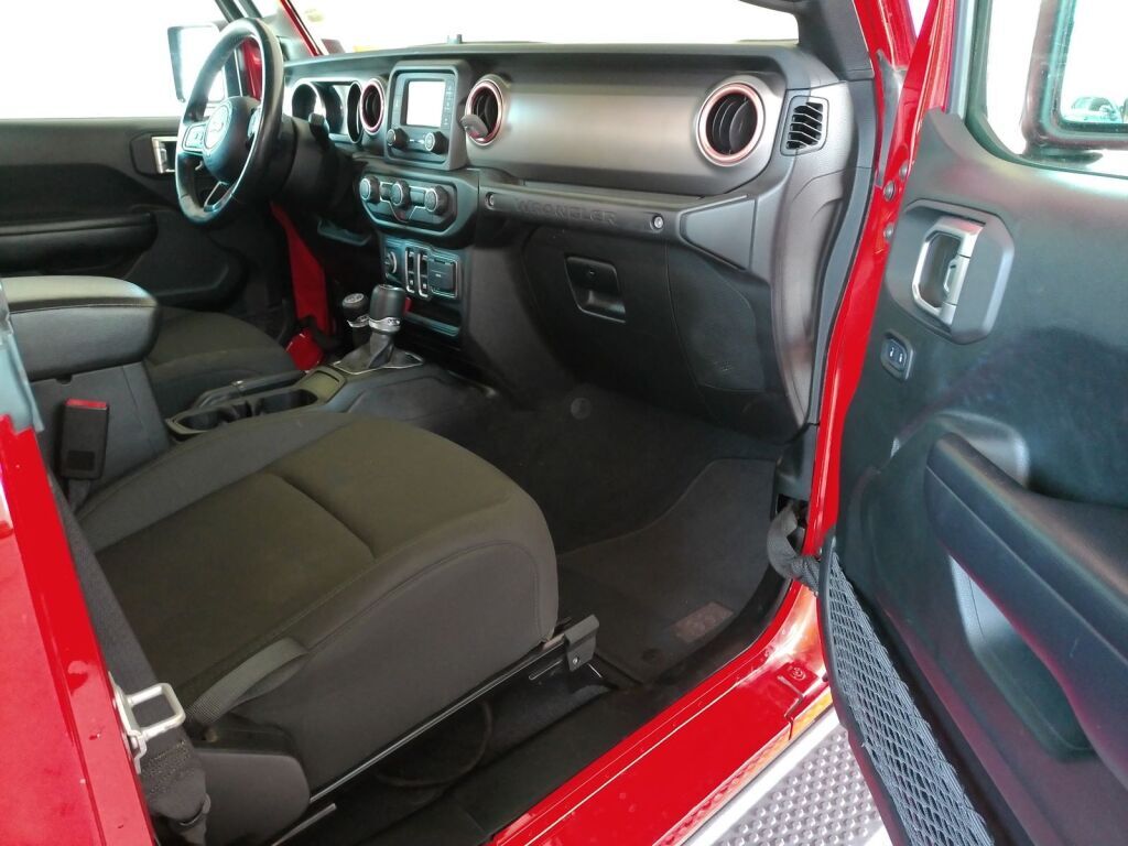2020 Jeep Wrangler Sport S Richmond VA