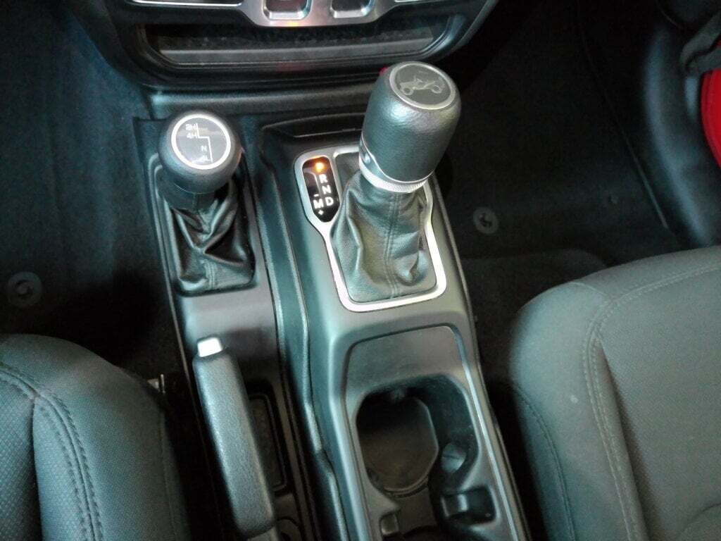 2020 Jeep Wrangler Sport S Richmond VA