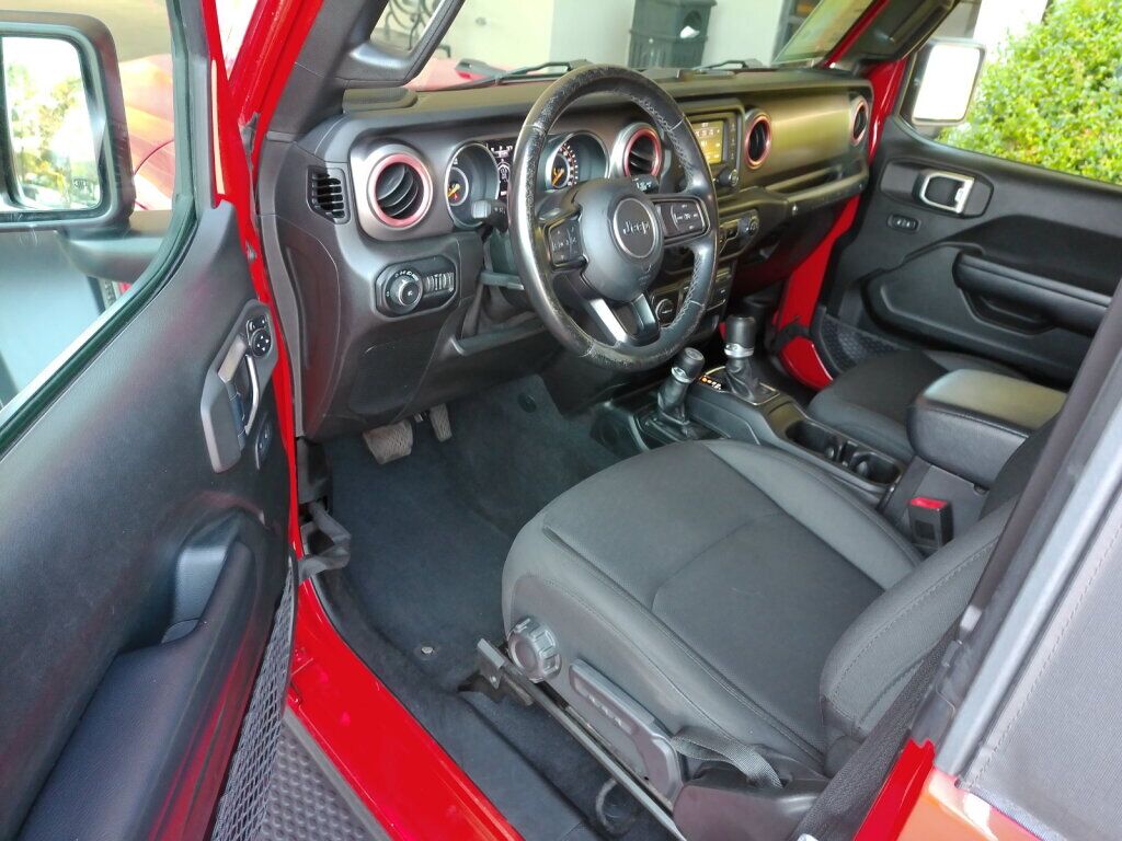 2020 Jeep Wrangler Sport S Richmond VA