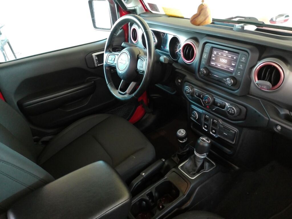2020 Jeep Wrangler Sport S Richmond VA
