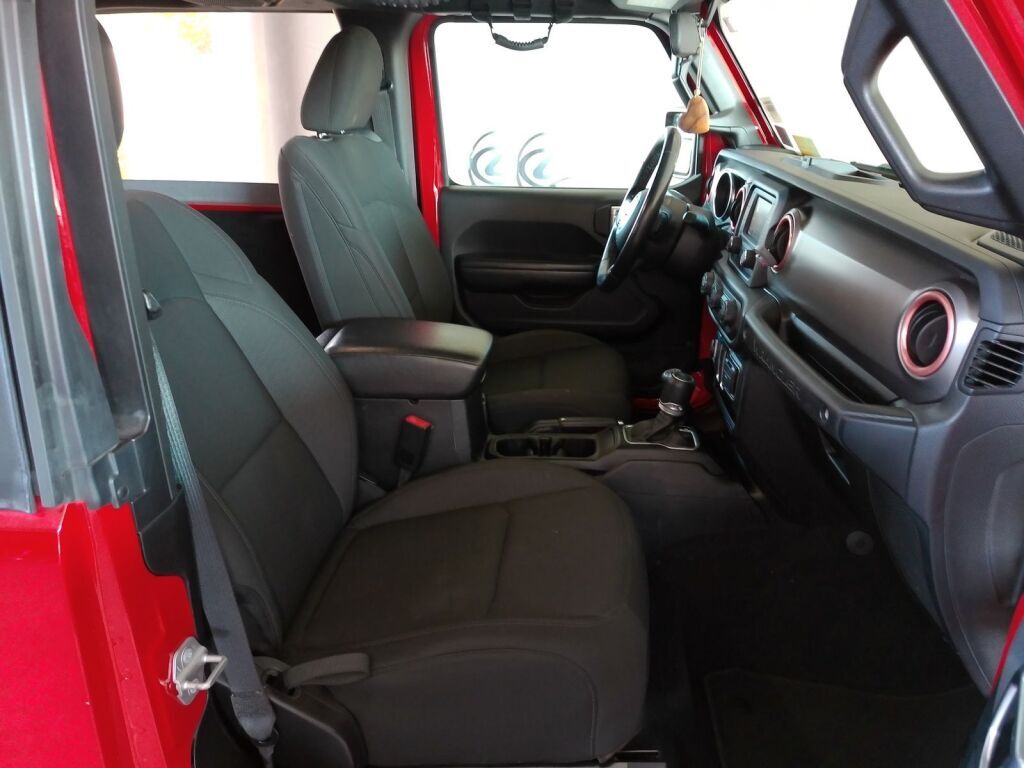 2020 Jeep Wrangler Sport S Richmond VA