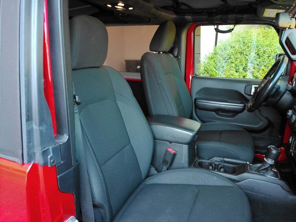 2020 Jeep Wrangler Sport S Richmond VA