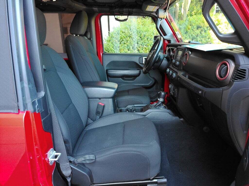 2020 Jeep Wrangler Sport S Richmond VA