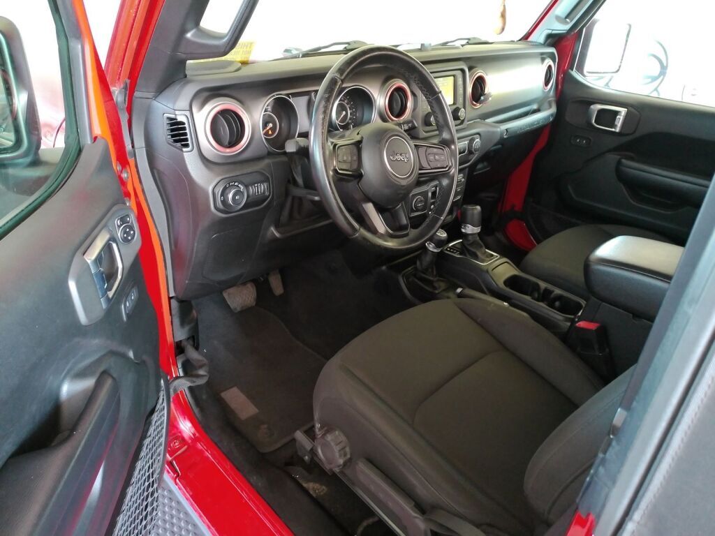 2020 Jeep Wrangler Sport S Richmond VA