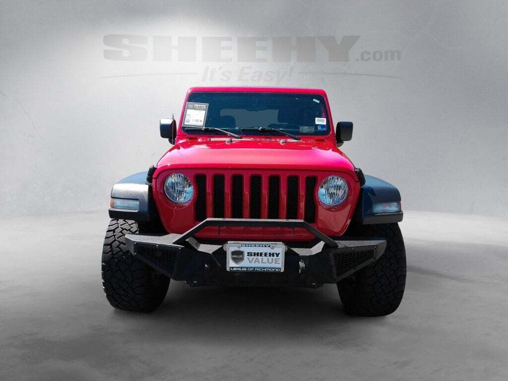 2020 Jeep Wrangler Sport S Richmond VA