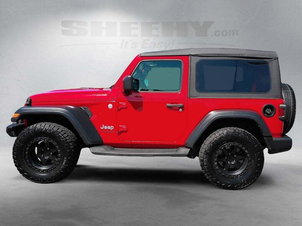 2020 Jeep Wrangler Sport S Richmond VA