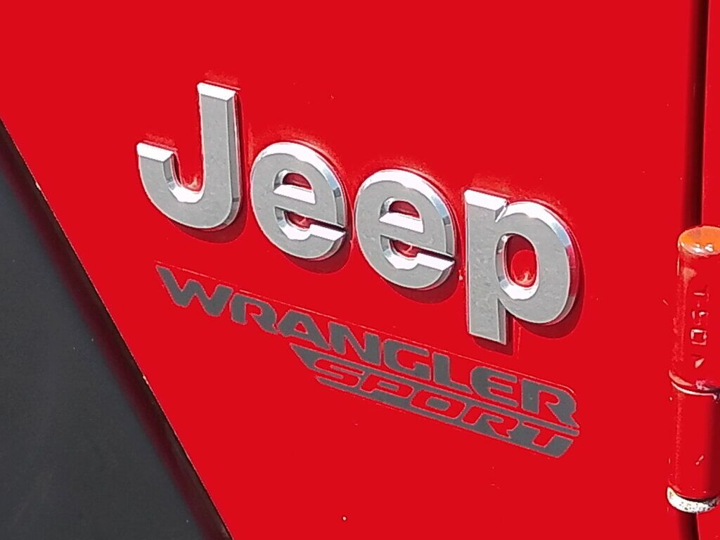 2020 Jeep Wrangler Sport S Richmond VA