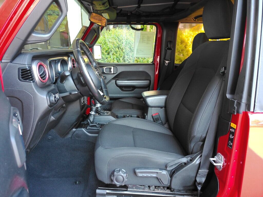 2020 Jeep Wrangler Sport S Richmond VA