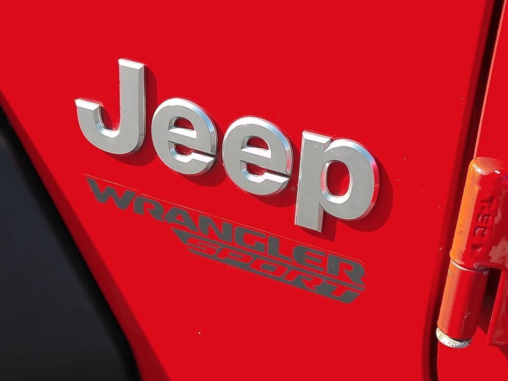 2020 Jeep Wrangler Sport S Richmond VA
