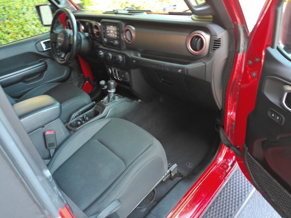 2020 Jeep Wrangler Sport S Richmond VA