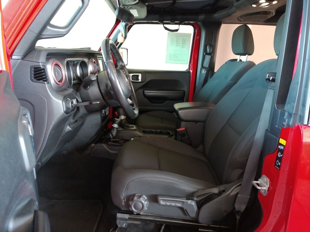 2020 Jeep Wrangler Sport S Richmond VA