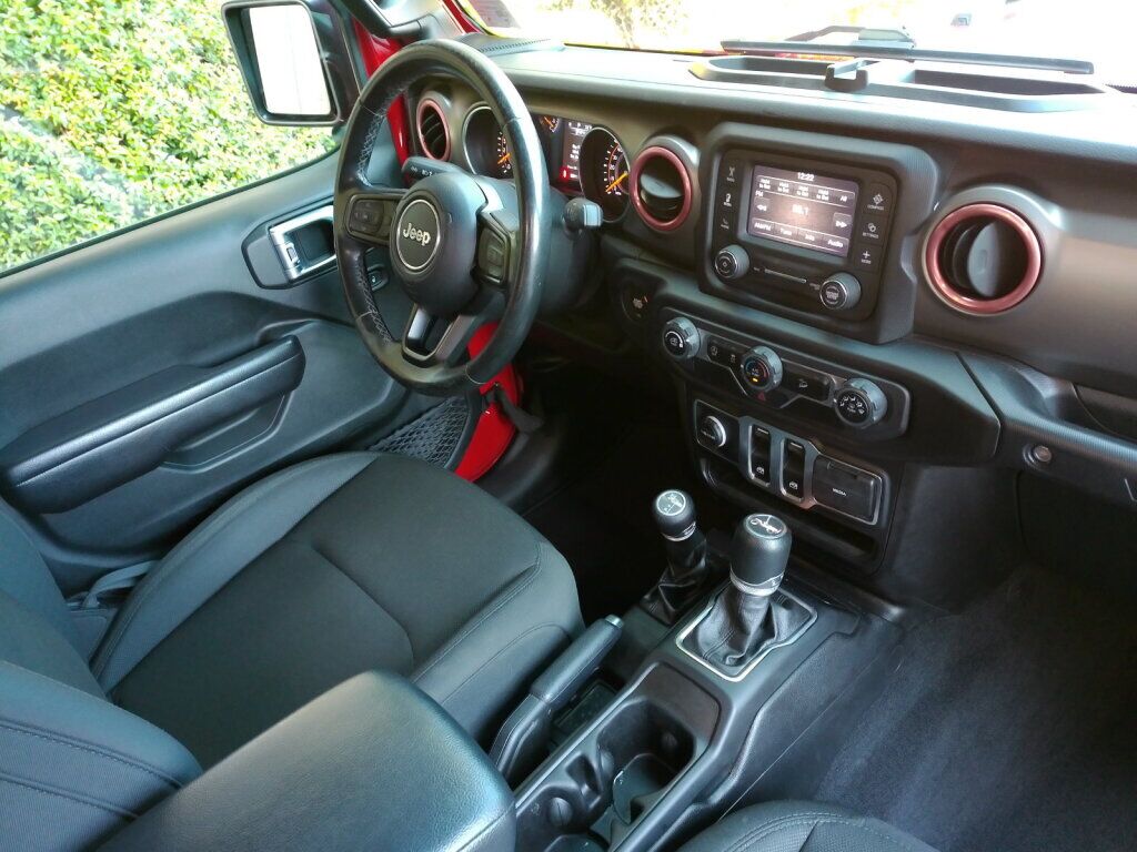 2020 Jeep Wrangler Sport S Richmond VA