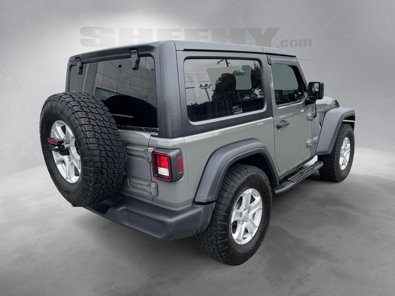 2020 Jeep Wrangler Sport S Springfield VA