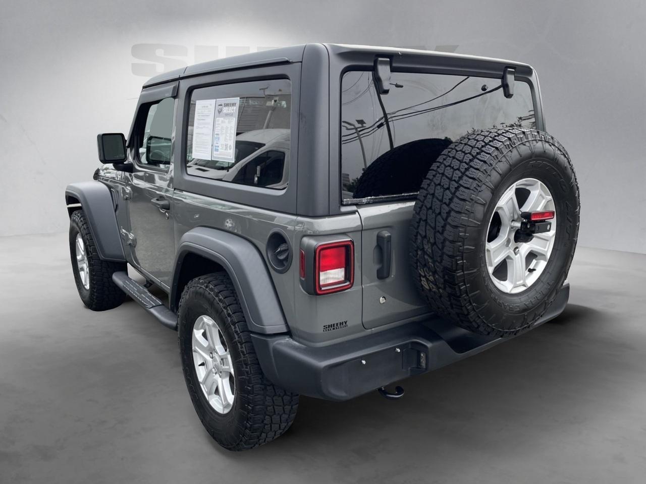2020 Jeep Wrangler Sport S Springfield VA