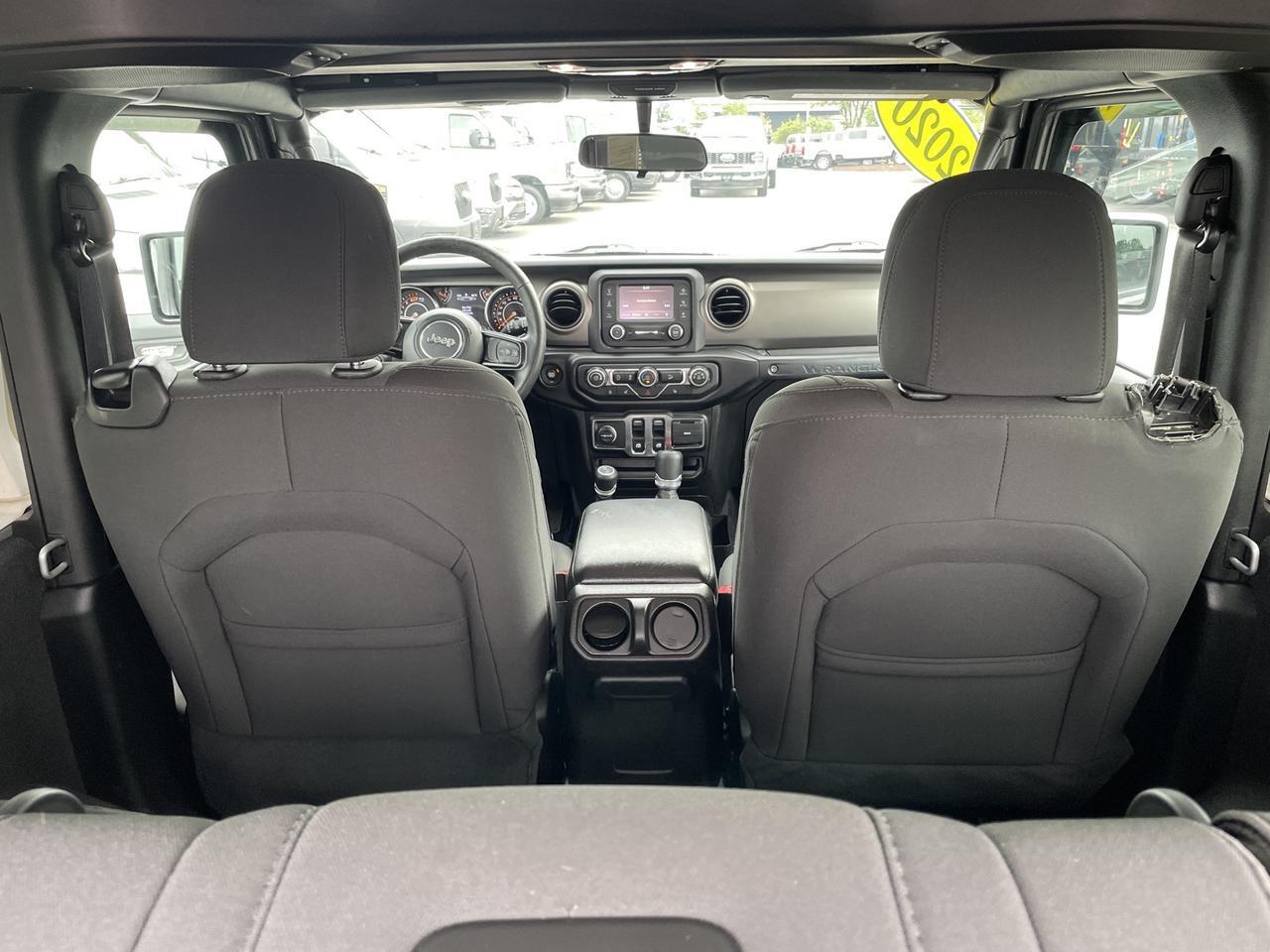 2020 Jeep Wrangler Sport S Springfield VA