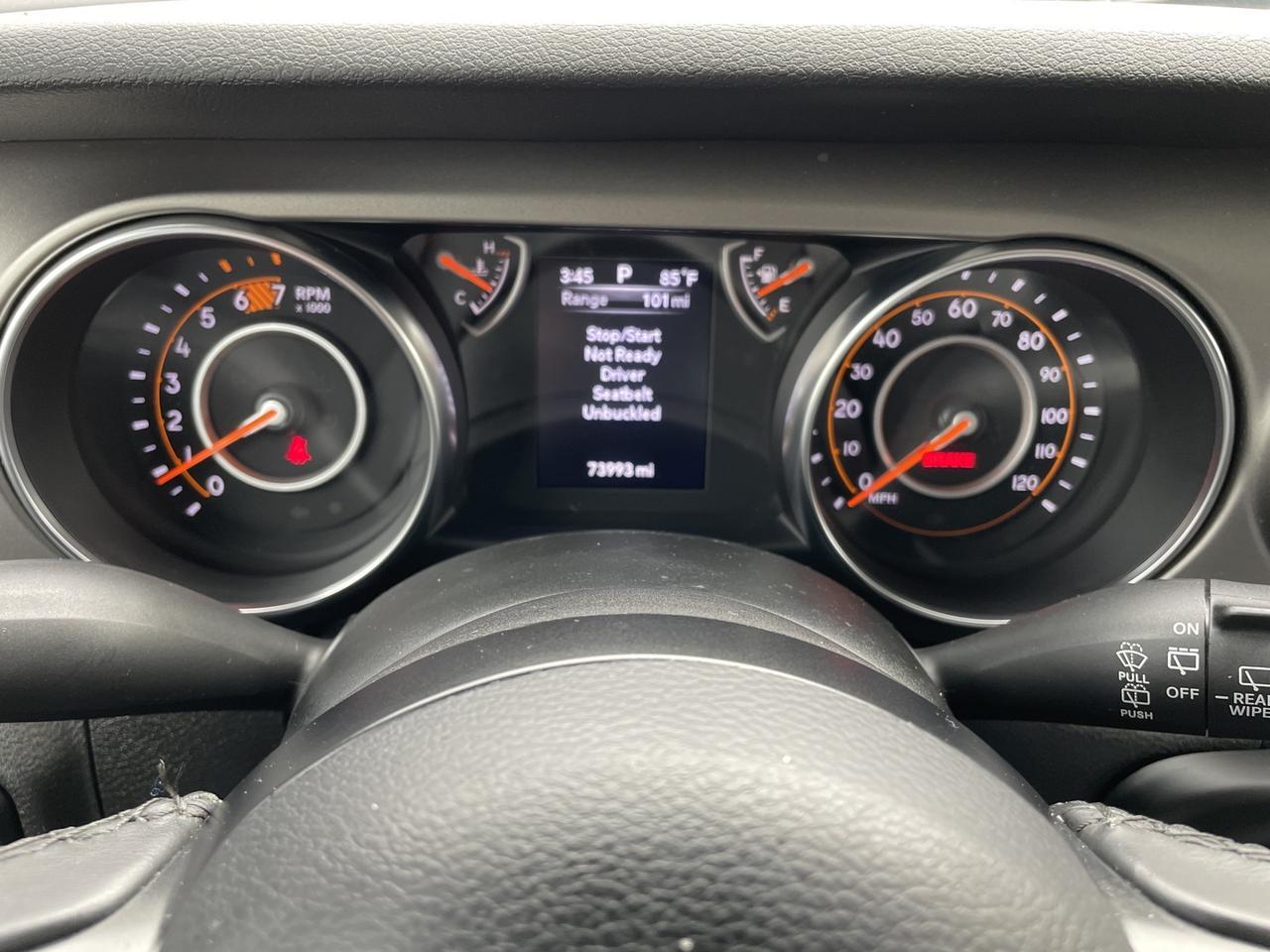 2020 Jeep Wrangler Sport S Springfield VA