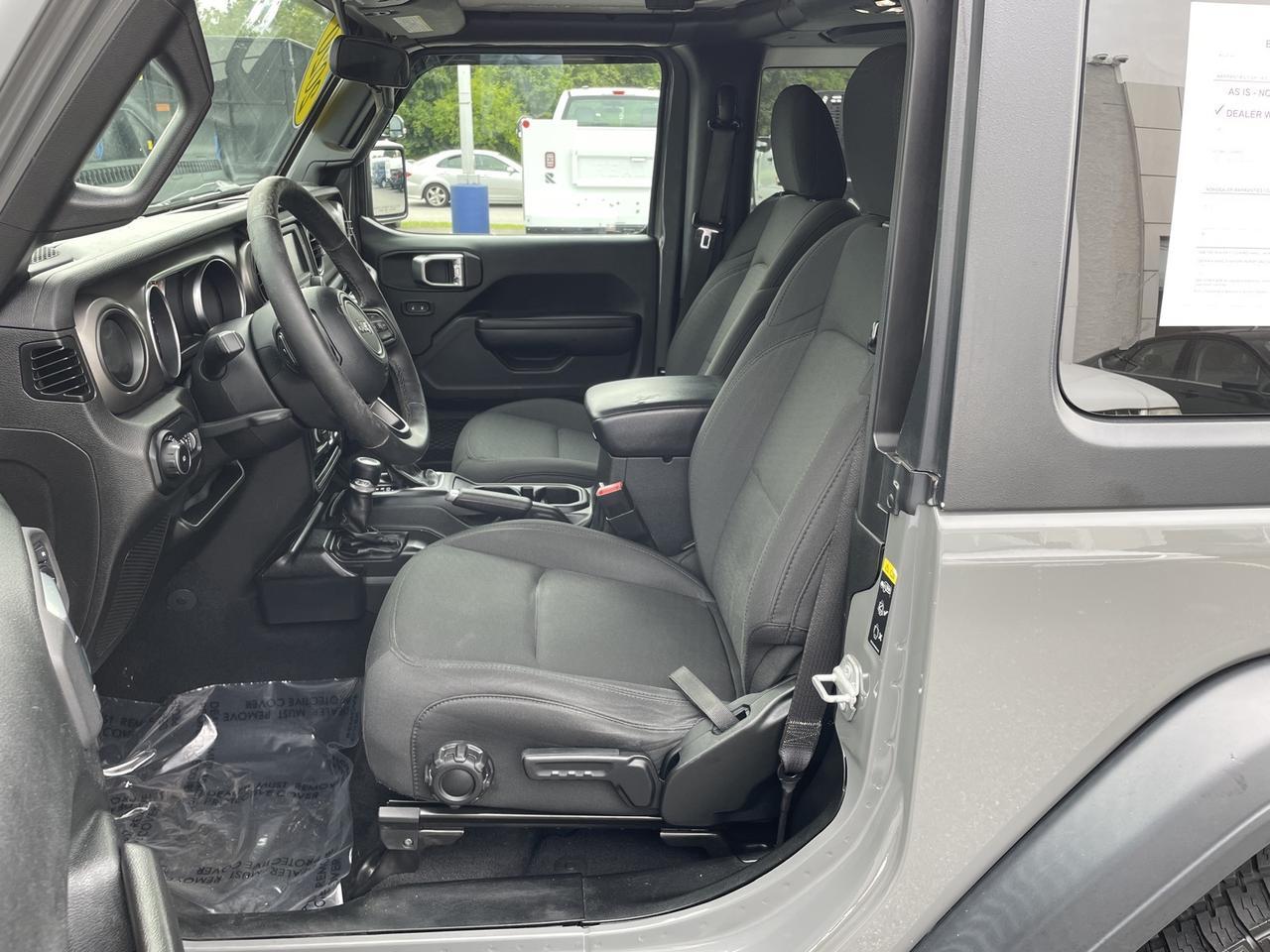 2020 Jeep Wrangler Sport S Springfield VA