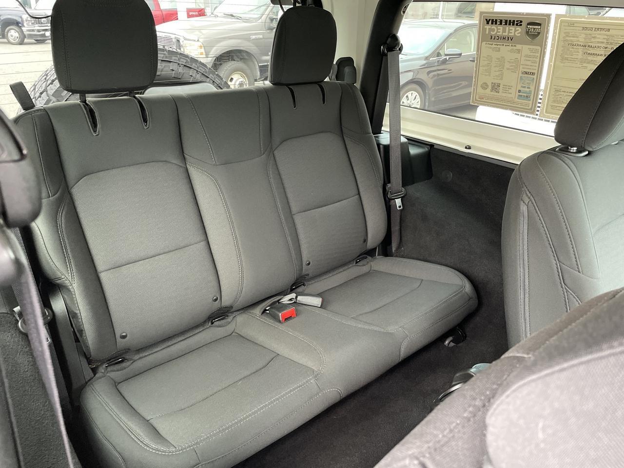 2020 Jeep Wrangler Sport S Springfield VA