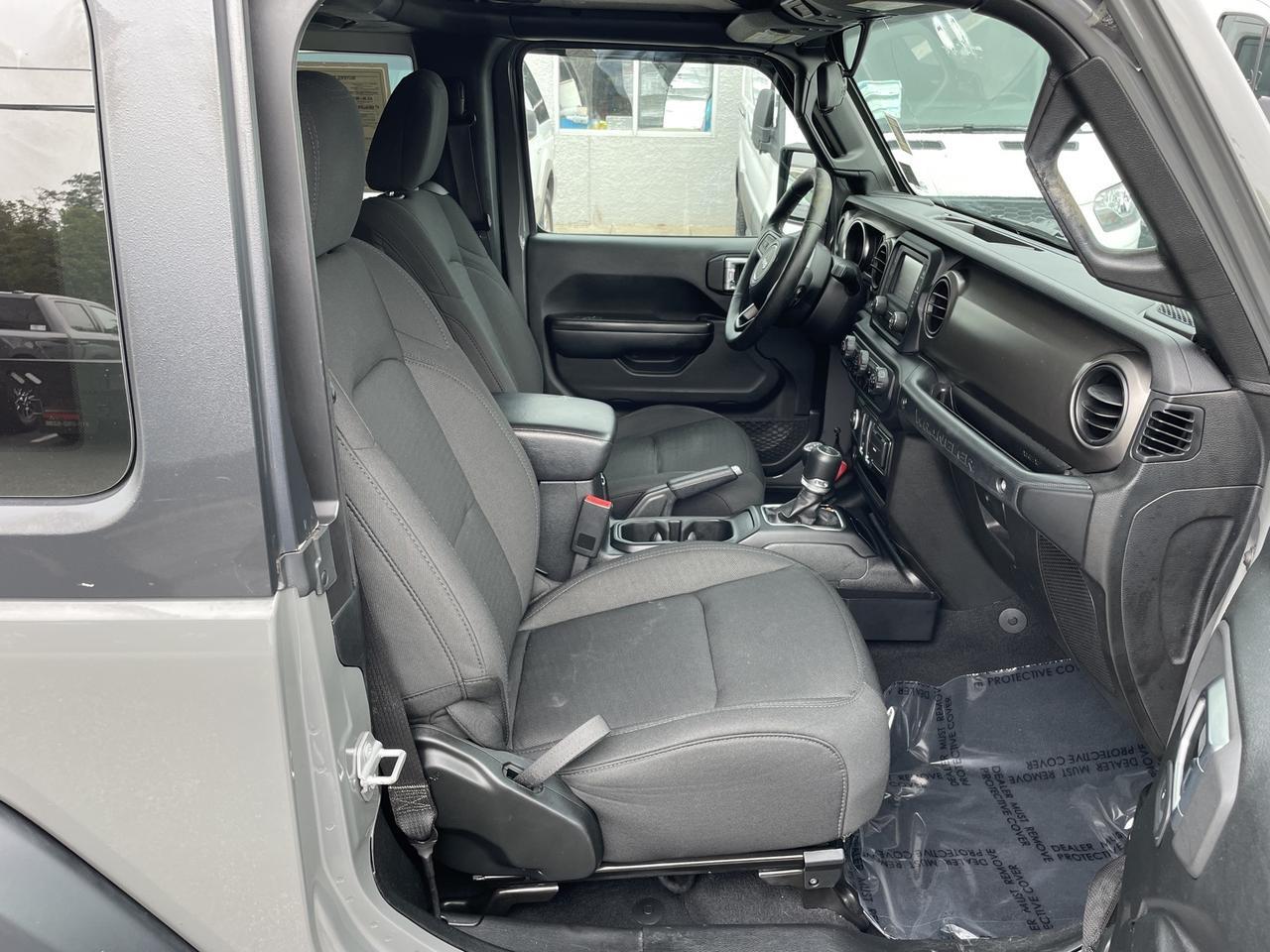 2020 Jeep Wrangler Sport S Springfield VA