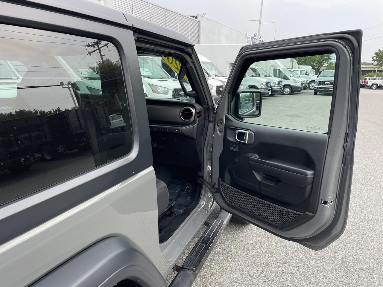 2020 Jeep Wrangler Sport S Springfield VA