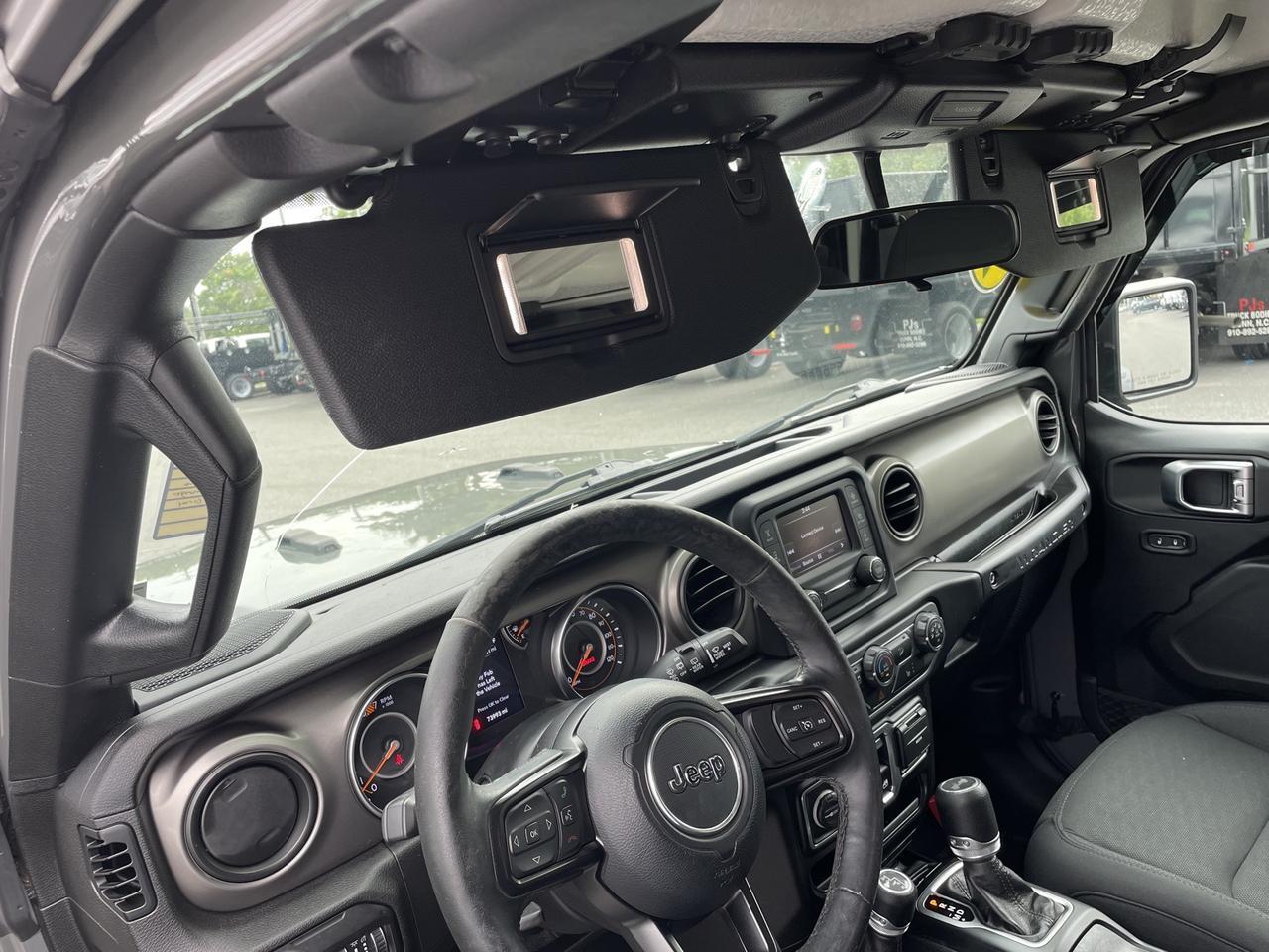 2020 Jeep Wrangler Sport S Springfield VA