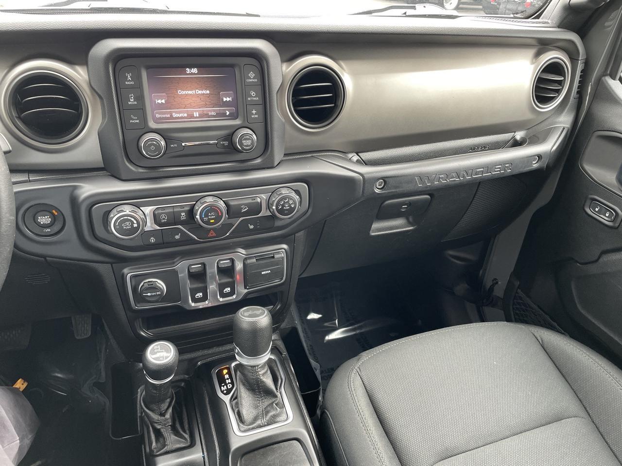 2020 Jeep Wrangler Sport S Springfield VA