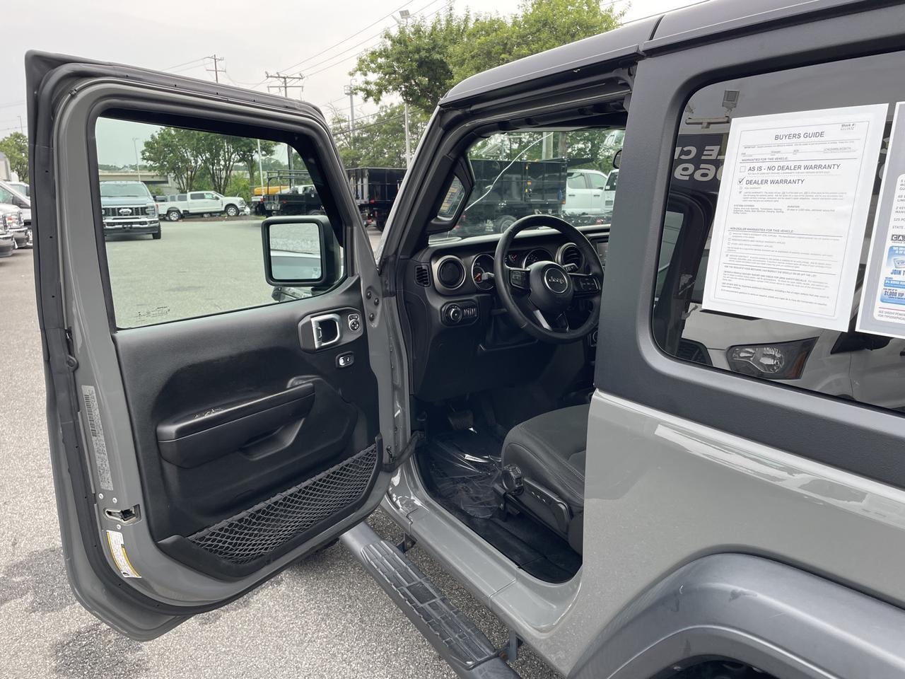 2020 Jeep Wrangler Sport S Springfield VA