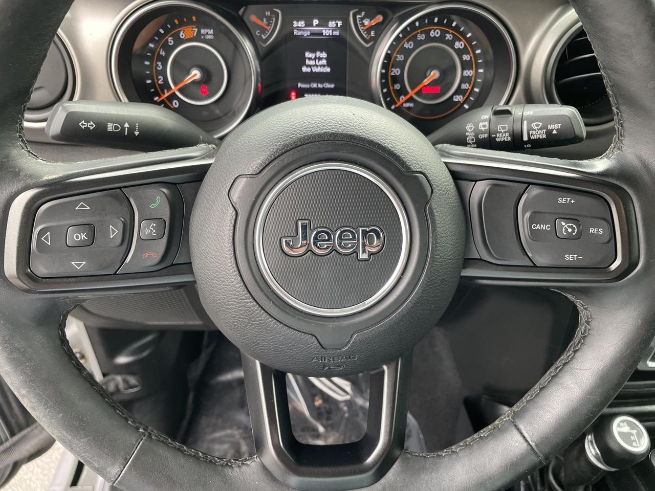 2020 Jeep Wrangler Sport S Springfield VA