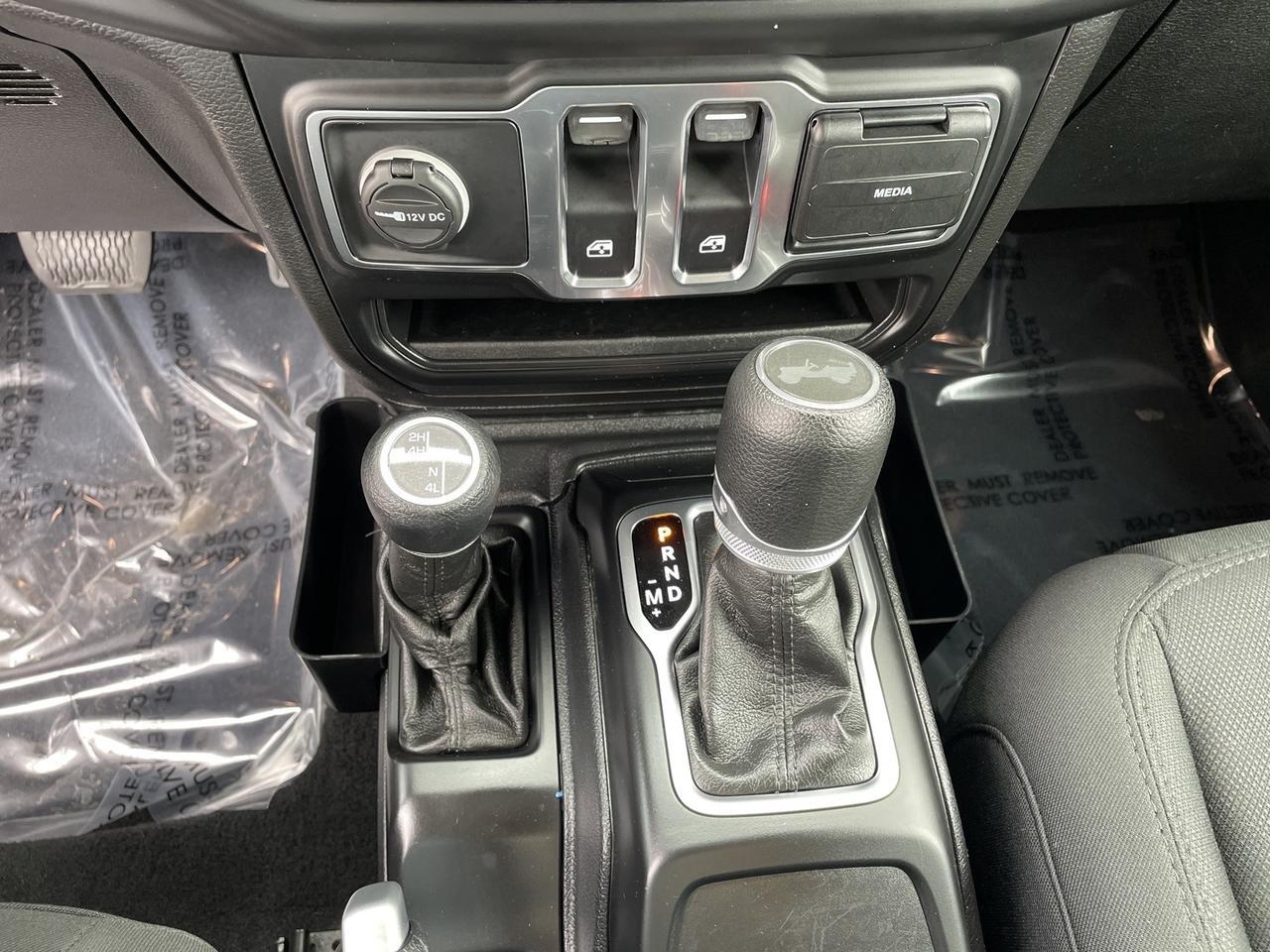 2020 Jeep Wrangler Sport S Springfield VA