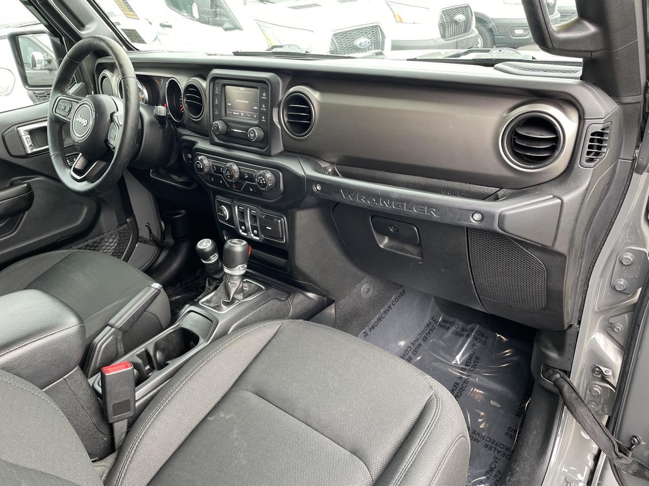 2020 Jeep Wrangler Sport S Springfield VA