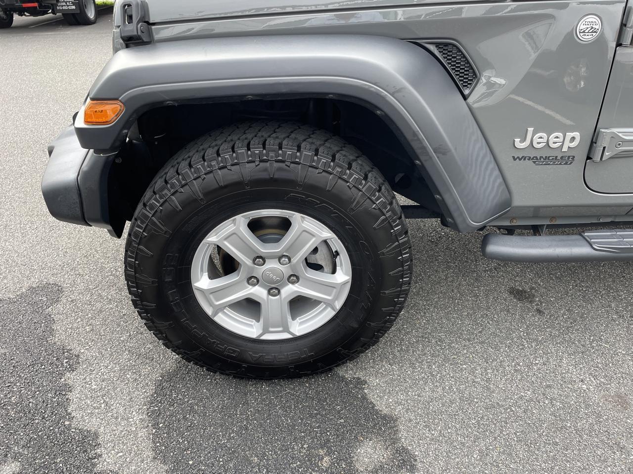 2020 Jeep Wrangler Sport S Springfield VA