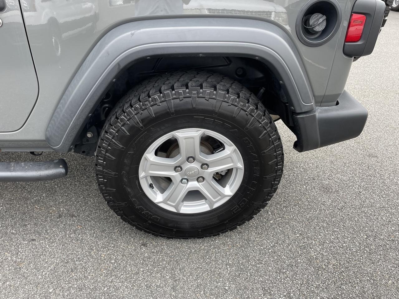 2020 Jeep Wrangler Sport S Springfield VA